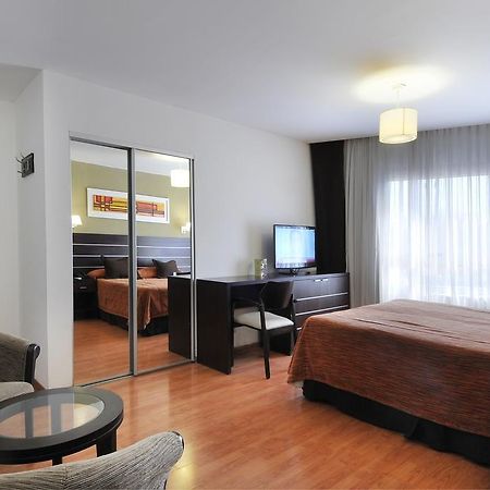 Los Sauces Hotel & Spa Villa Carlos Paz Exteriér fotografie