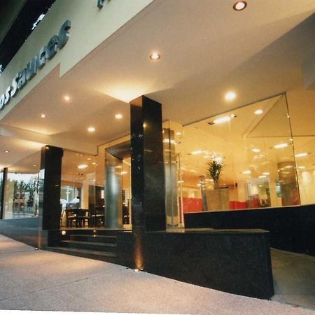 Los Sauces Hotel & Spa Villa Carlos Paz Exteriér fotografie