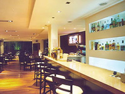 Los Sauces Hotel & Spa Villa Carlos Paz Exteriér fotografie