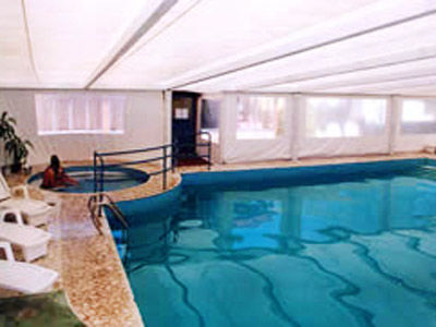 Los Sauces Hotel & Spa Villa Carlos Paz Exteriér fotografie