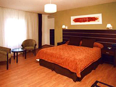 Los Sauces Hotel & Spa Villa Carlos Paz Exteriér fotografie