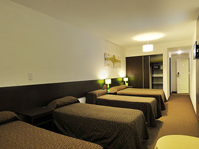 Los Sauces Hotel & Spa Villa Carlos Paz Exteriér fotografie