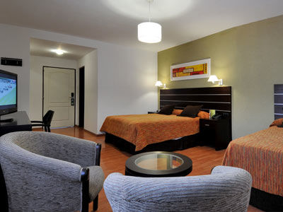 Los Sauces Hotel & Spa Villa Carlos Paz Exteriér fotografie