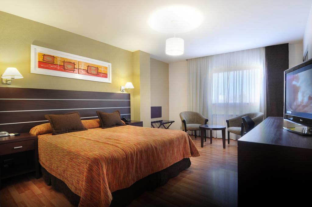Los Sauces Hotel & Spa Villa Carlos Paz Exteriér fotografie