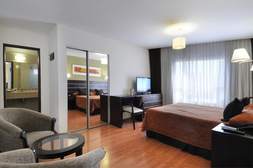 Los Sauces Hotel & Spa Villa Carlos Paz Exteriér fotografie