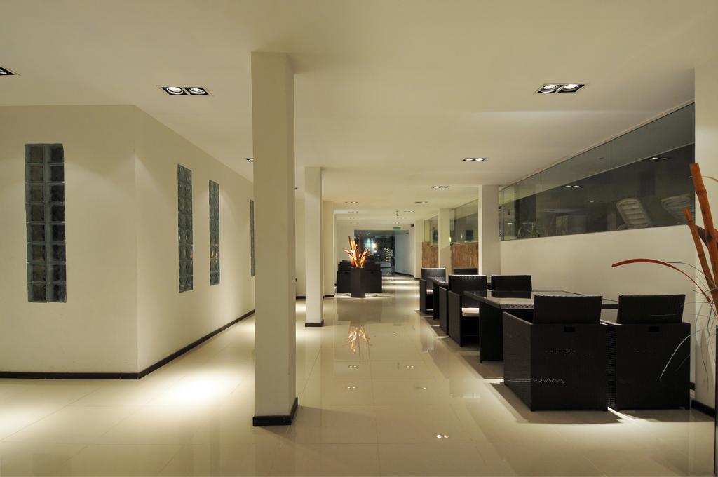 Los Sauces Hotel & Spa Villa Carlos Paz Exteriér fotografie