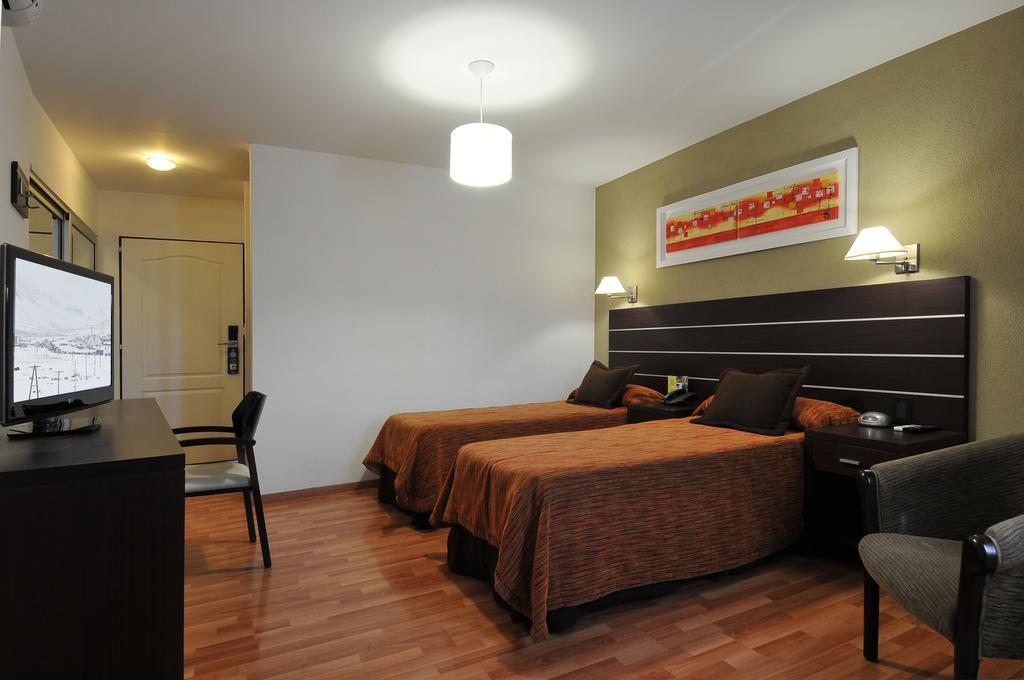 Los Sauces Hotel & Spa Villa Carlos Paz Exteriér fotografie