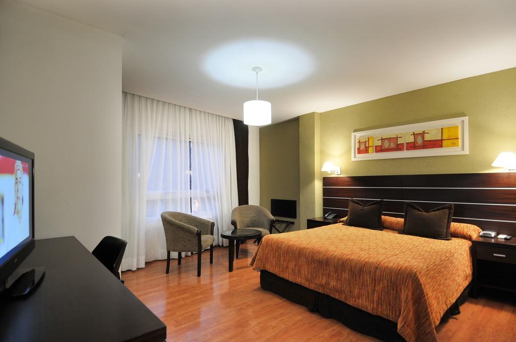 Los Sauces Hotel & Spa Villa Carlos Paz Exteriér fotografie