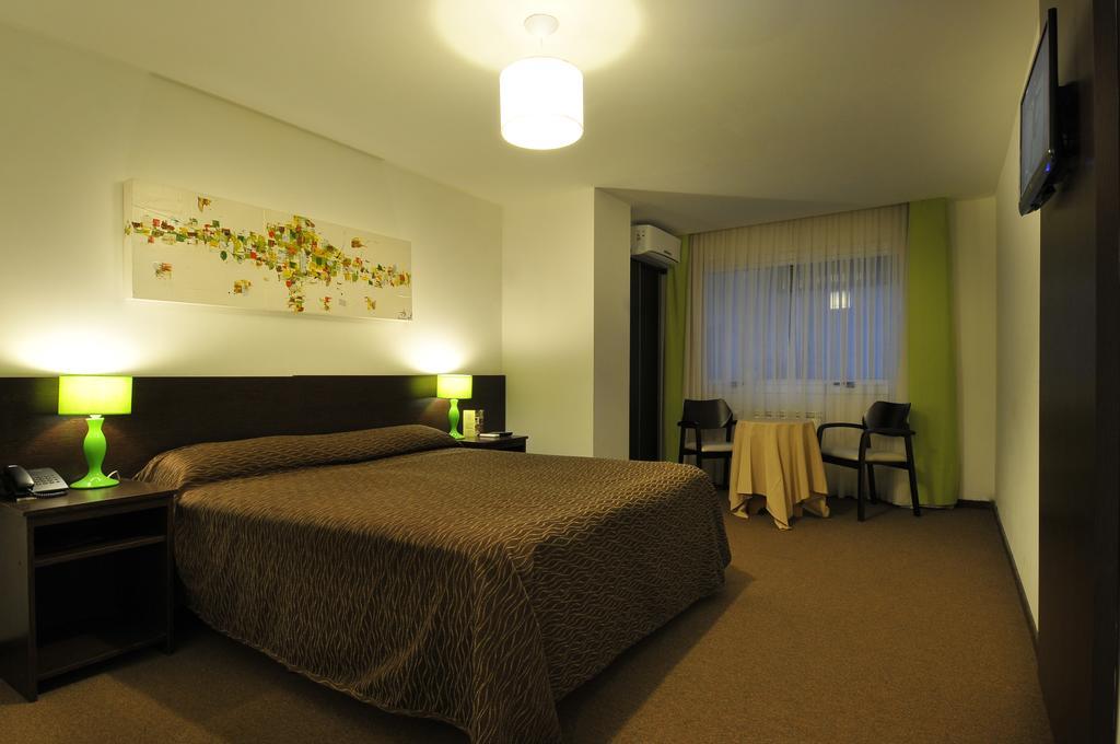 Los Sauces Hotel & Spa Villa Carlos Paz Exteriér fotografie