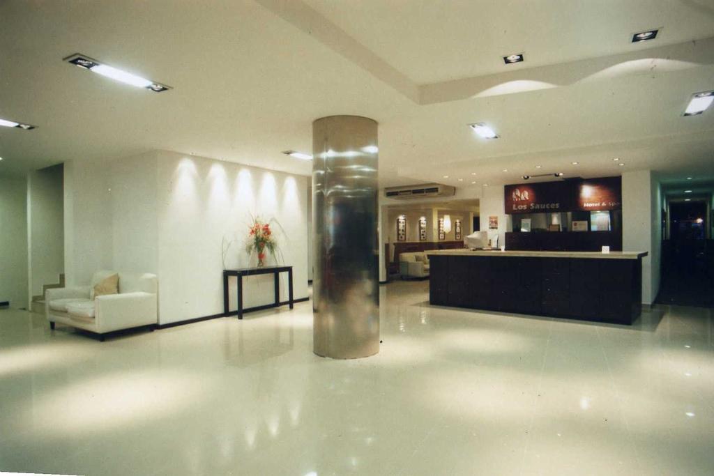 Los Sauces Hotel & Spa Villa Carlos Paz Exteriér fotografie