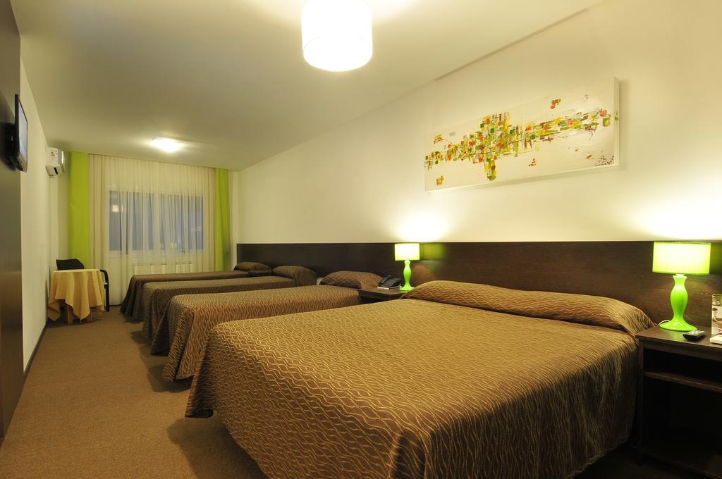 Los Sauces Hotel & Spa Villa Carlos Paz Exteriér fotografie