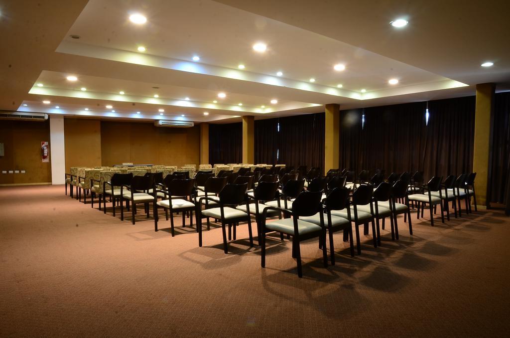 Los Sauces Hotel & Spa Villa Carlos Paz Exteriér fotografie