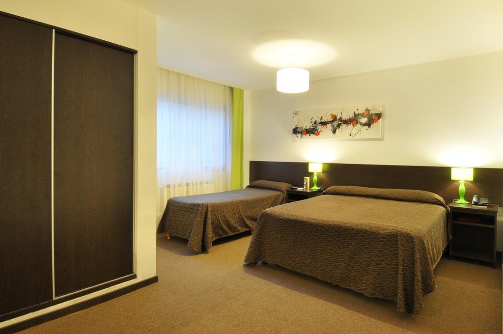 Los Sauces Hotel & Spa Villa Carlos Paz Exteriér fotografie