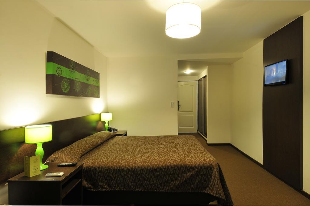 Los Sauces Hotel & Spa Villa Carlos Paz Exteriér fotografie